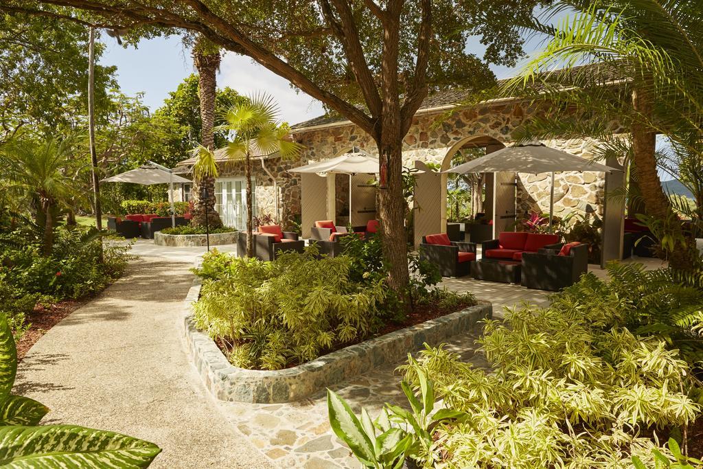 Caneel Bay Resort Cruz Bay Buitenkant foto