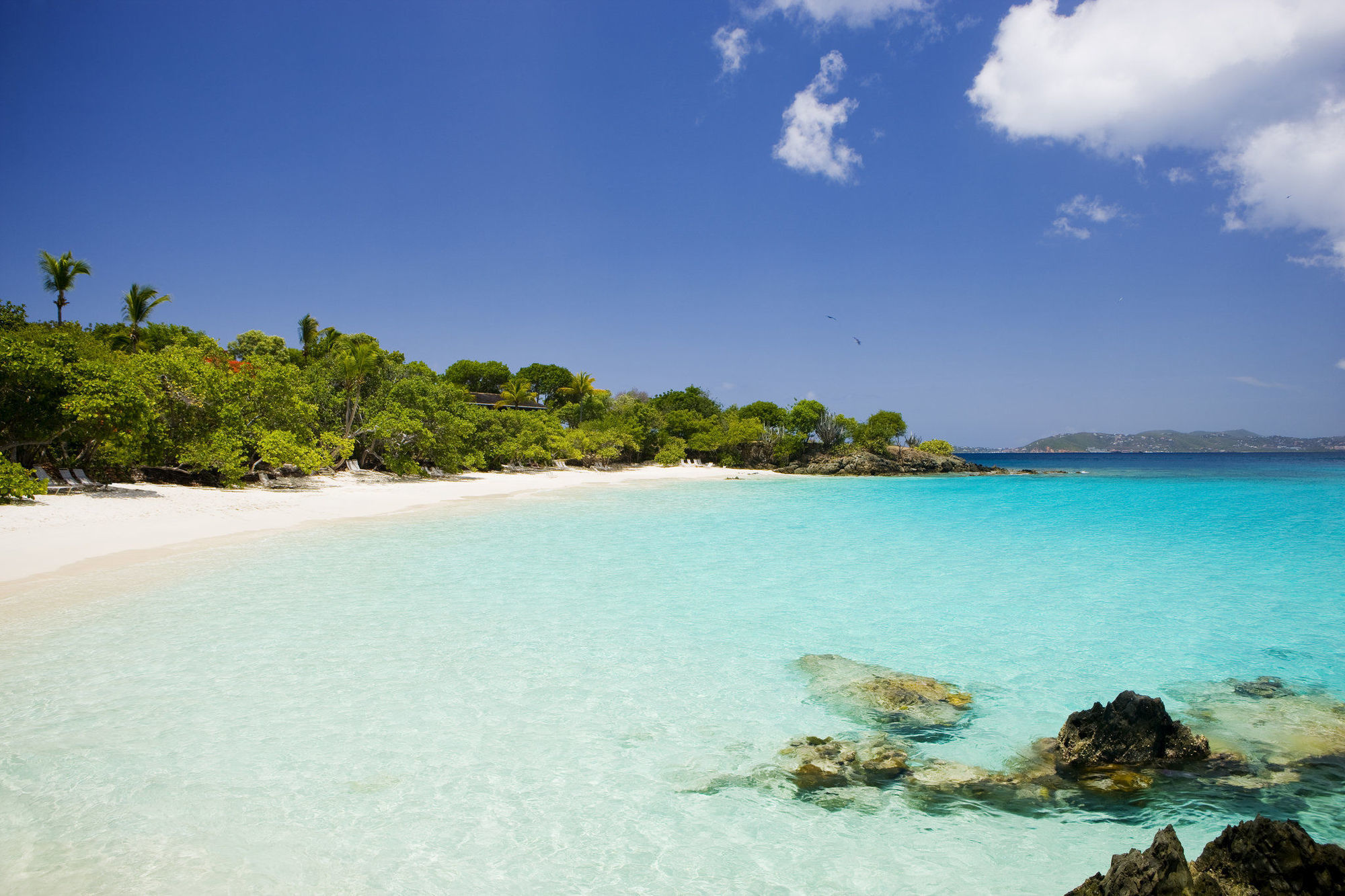 Caneel Bay Resort Cruz Bay Buitenkant foto
