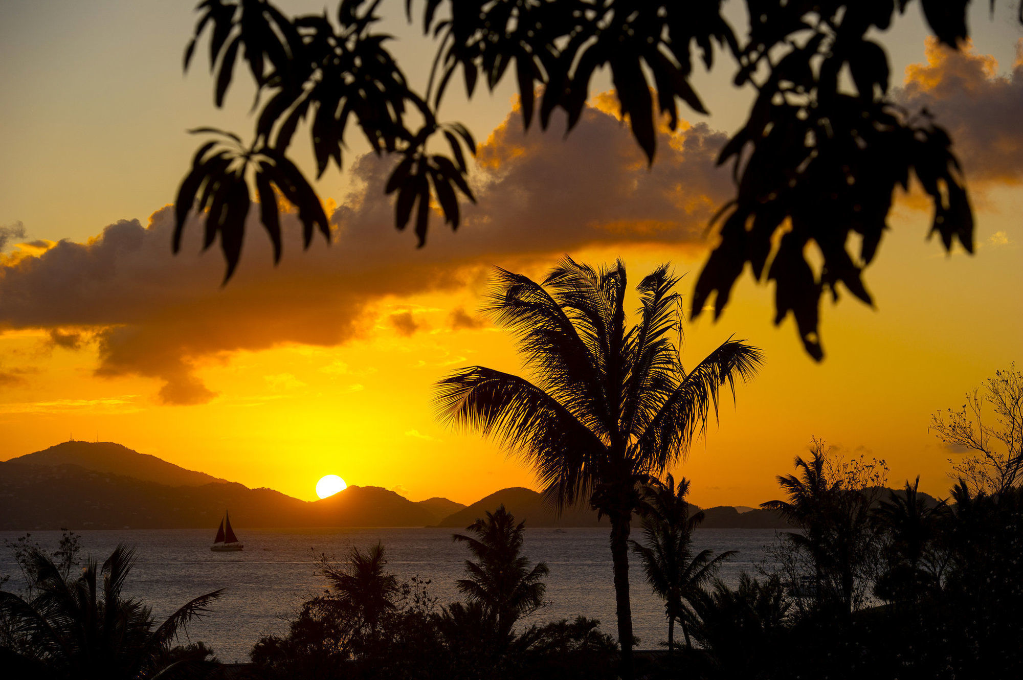 Caneel Bay Resort Cruz Bay Buitenkant foto