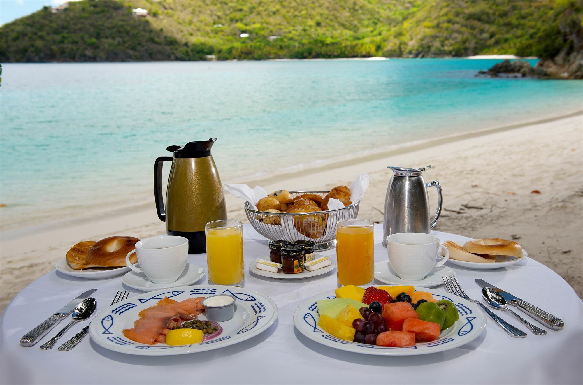 Caneel Bay Resort Cruz Bay Buitenkant foto