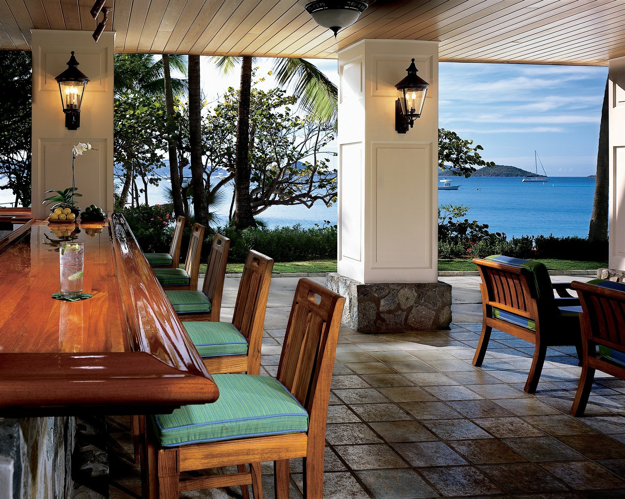 Caneel Bay Resort Cruz Bay Buitenkant foto