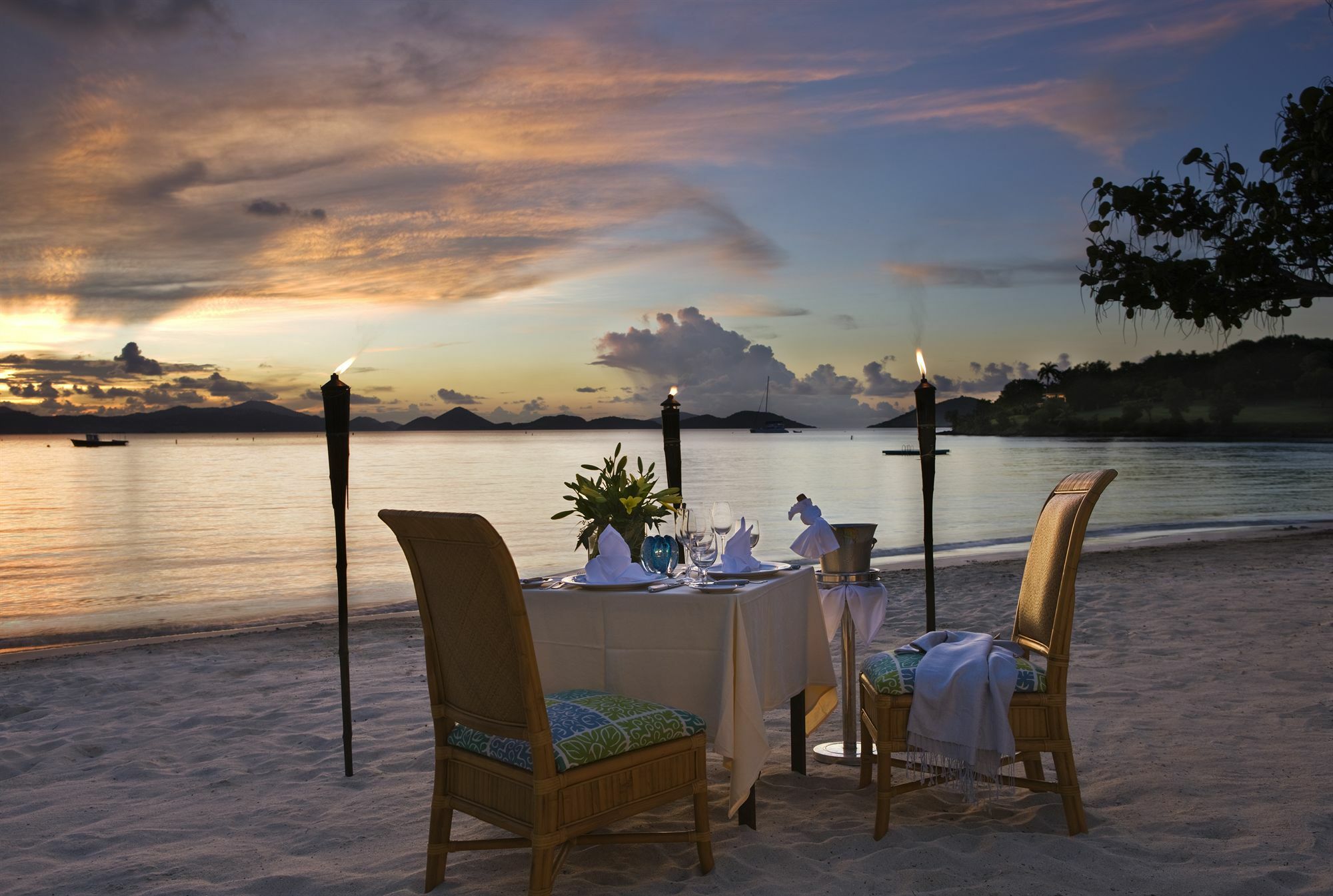 Caneel Bay Resort Cruz Bay Buitenkant foto