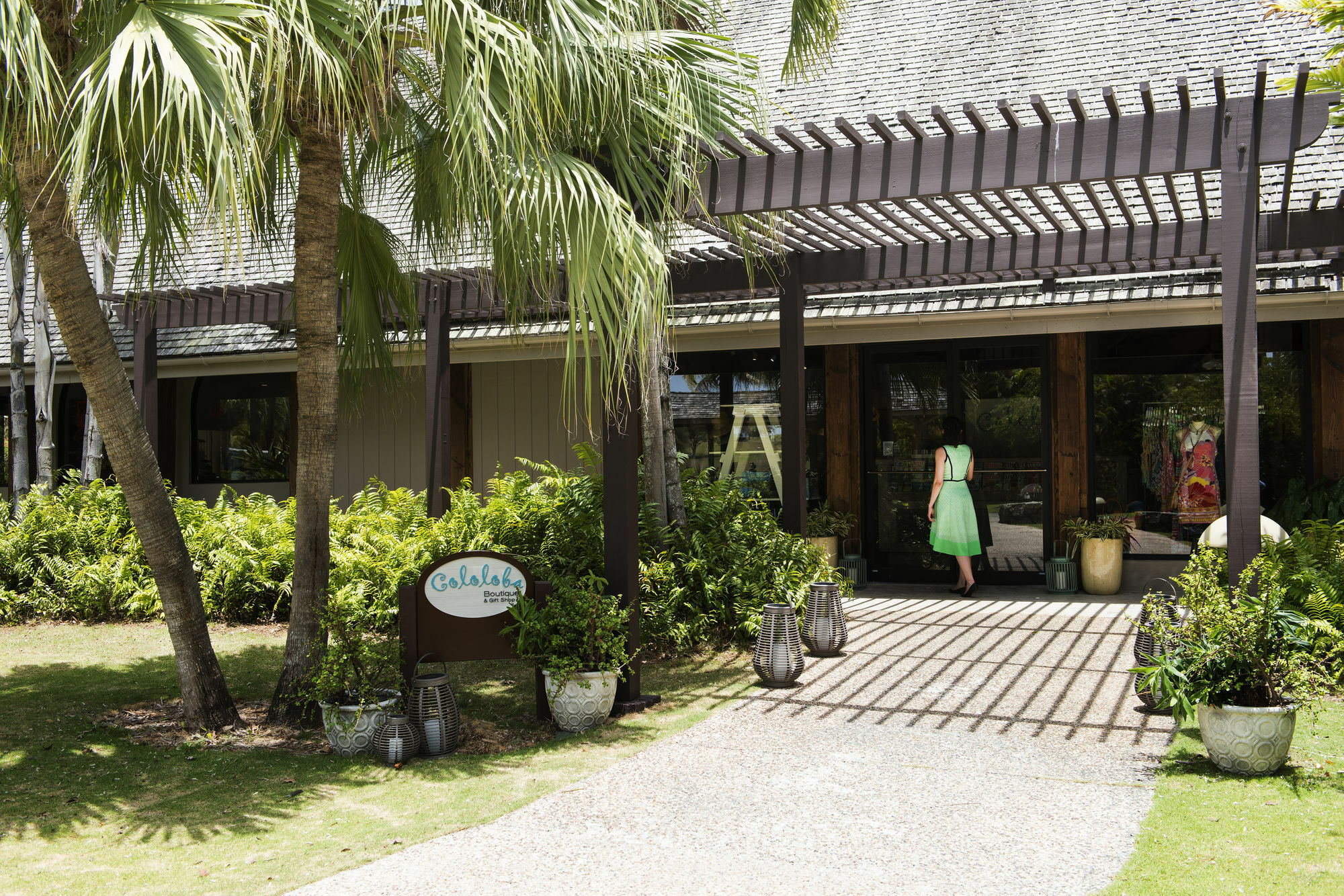 Caneel Bay Resort Cruz Bay Buitenkant foto