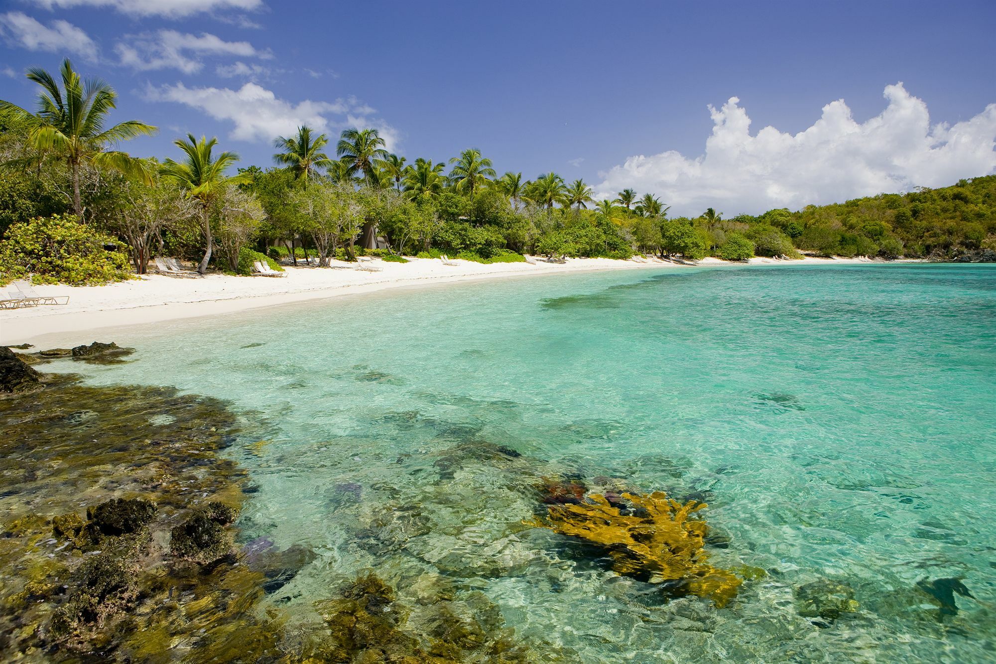 Caneel Bay Resort Cruz Bay Buitenkant foto