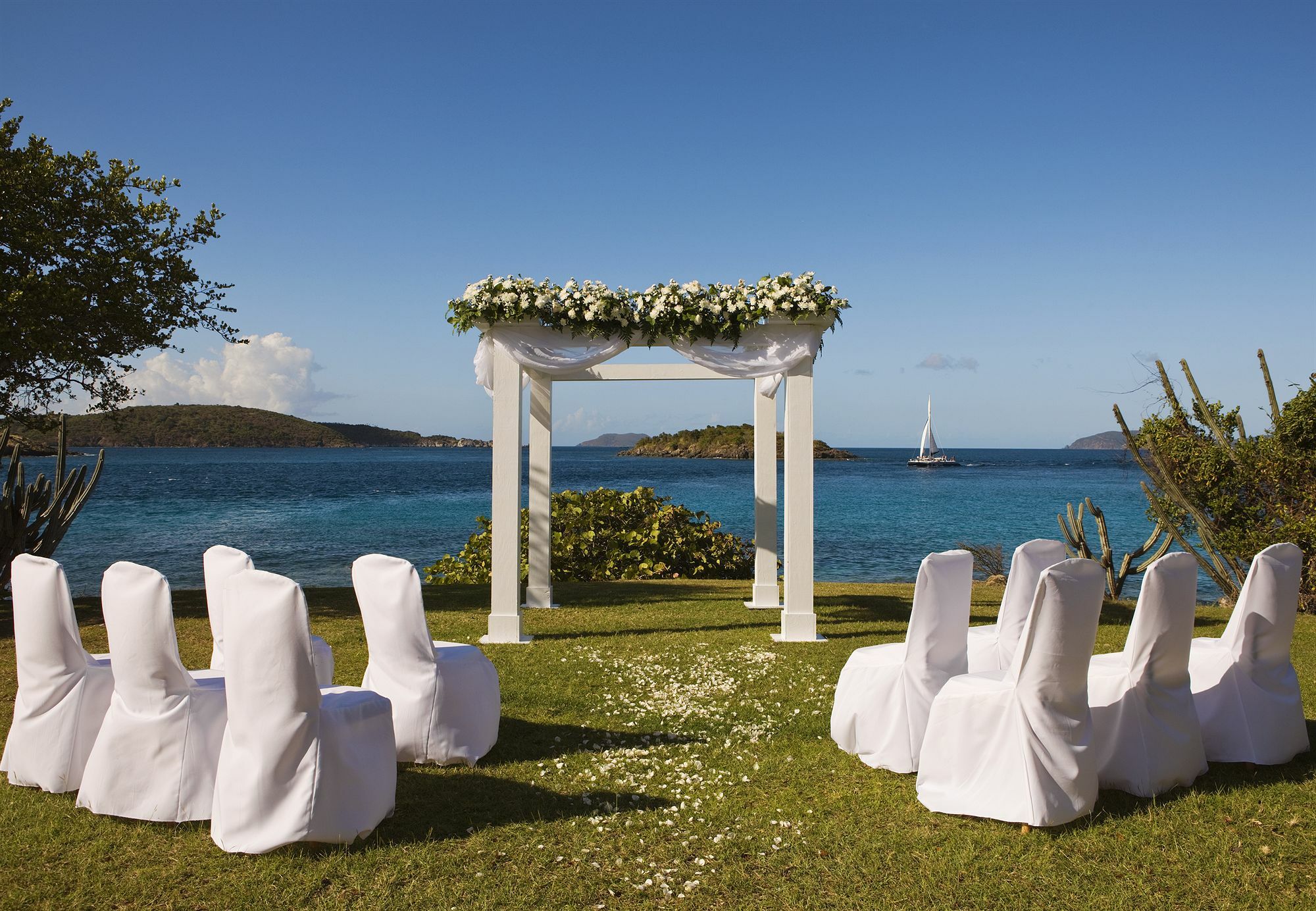 Caneel Bay Resort Cruz Bay Buitenkant foto