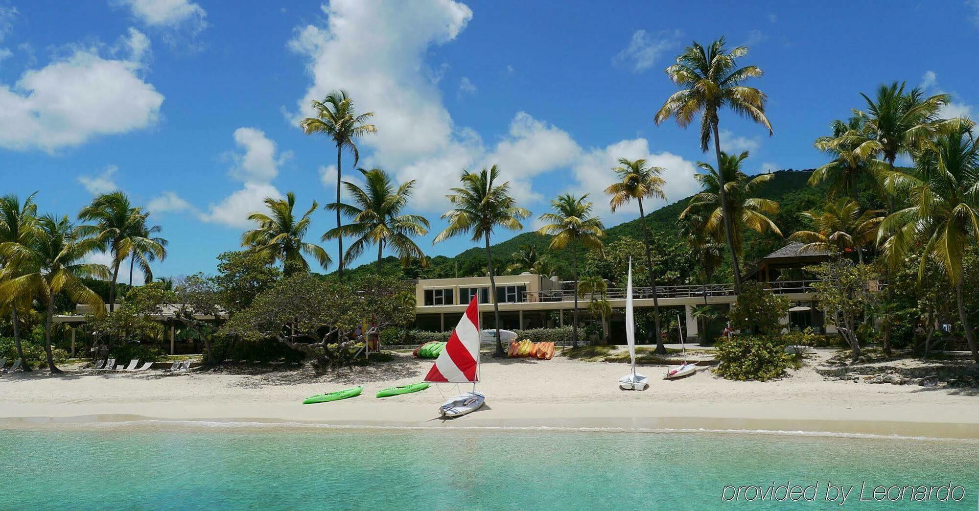 Caneel Bay Resort Cruz Bay Buitenkant foto